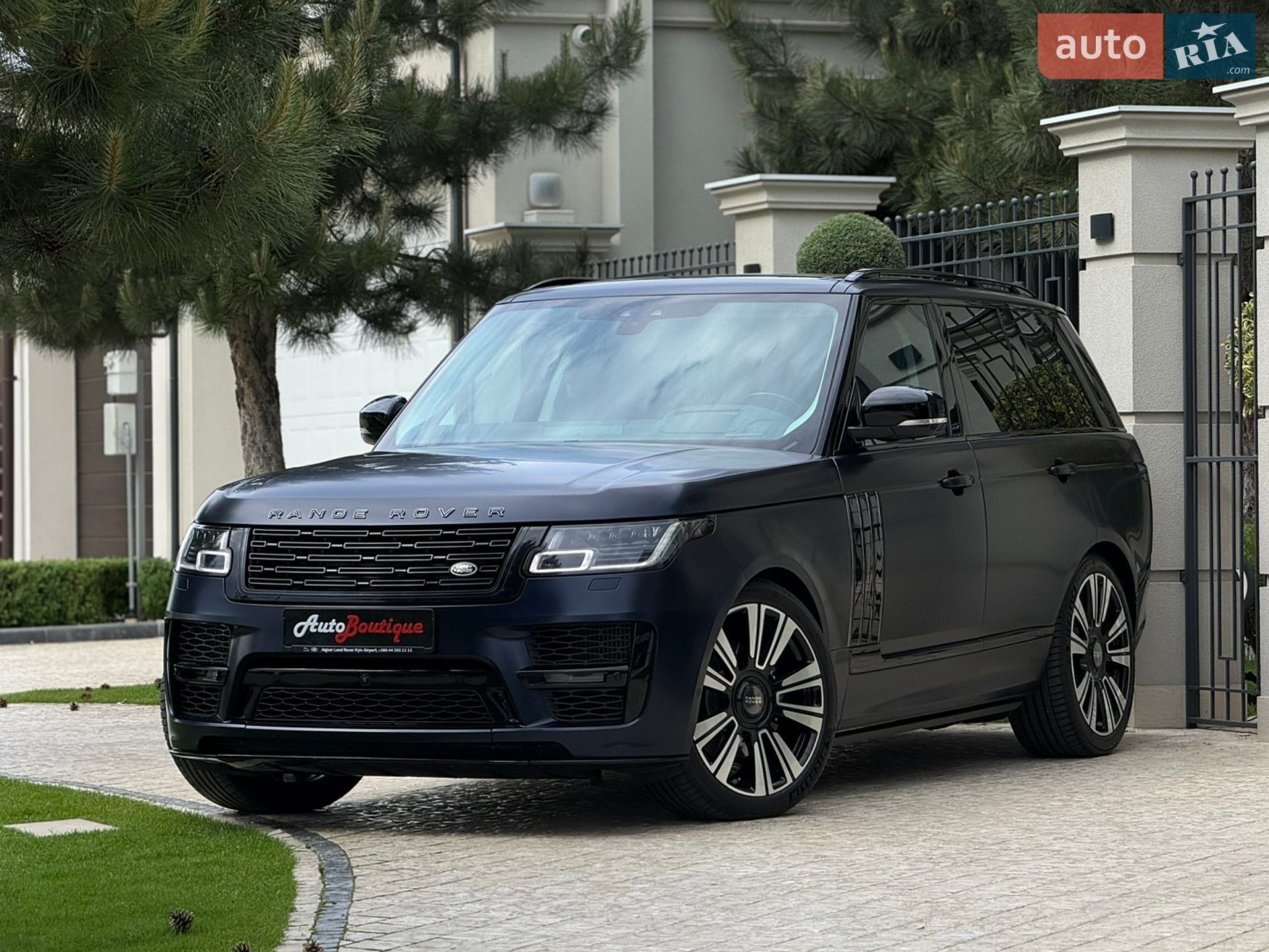 Land Rover Range Rover 2019 VIN SALGA2BJ2LA573003 фото оголошення 27 з 71