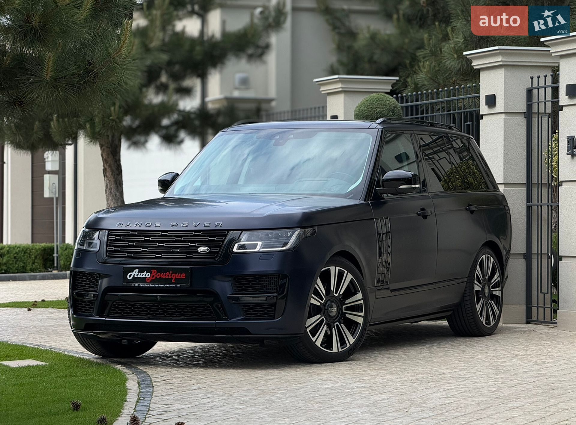 Land Rover Range Rover 2019 VIN SALGA2BJ2LA573003 фото оголошення 28 з 71