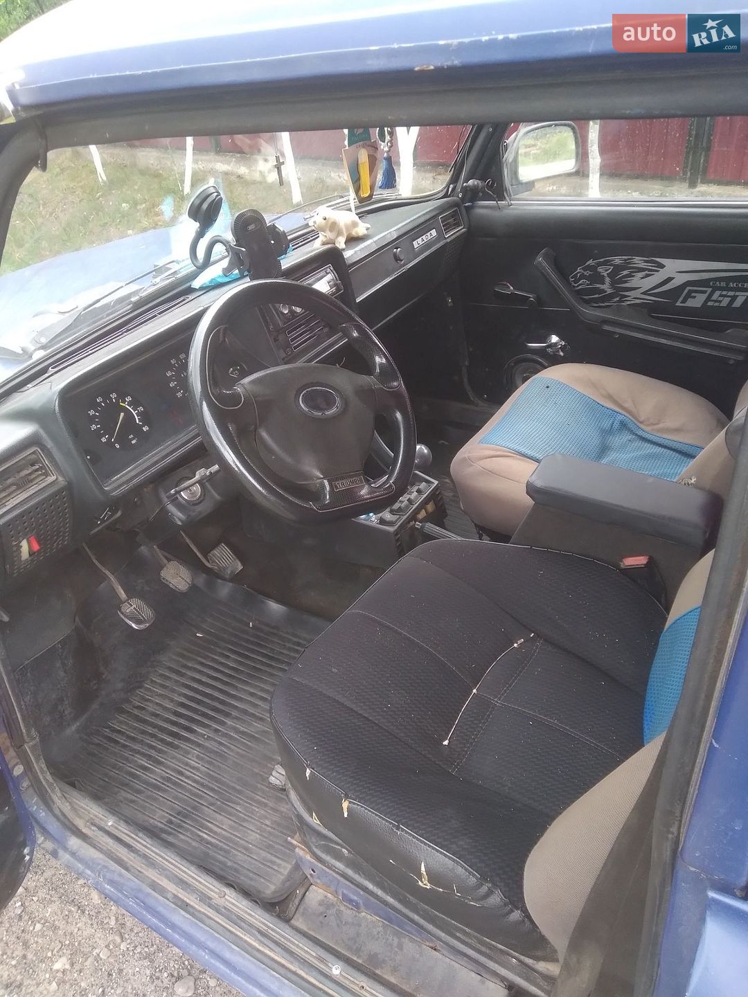 ВАЗ / Lada 2107 2000 VIN XTA210700W1152583 фото оголошення 2 з 16