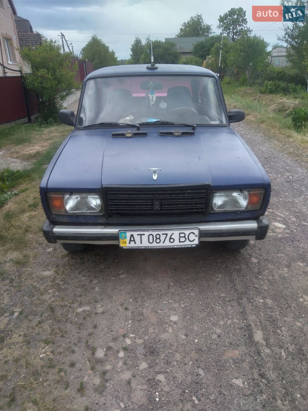 ВАЗ / Lada 2107 2000 VIN XTA210700W1152583 фото оголошення 3 з 16