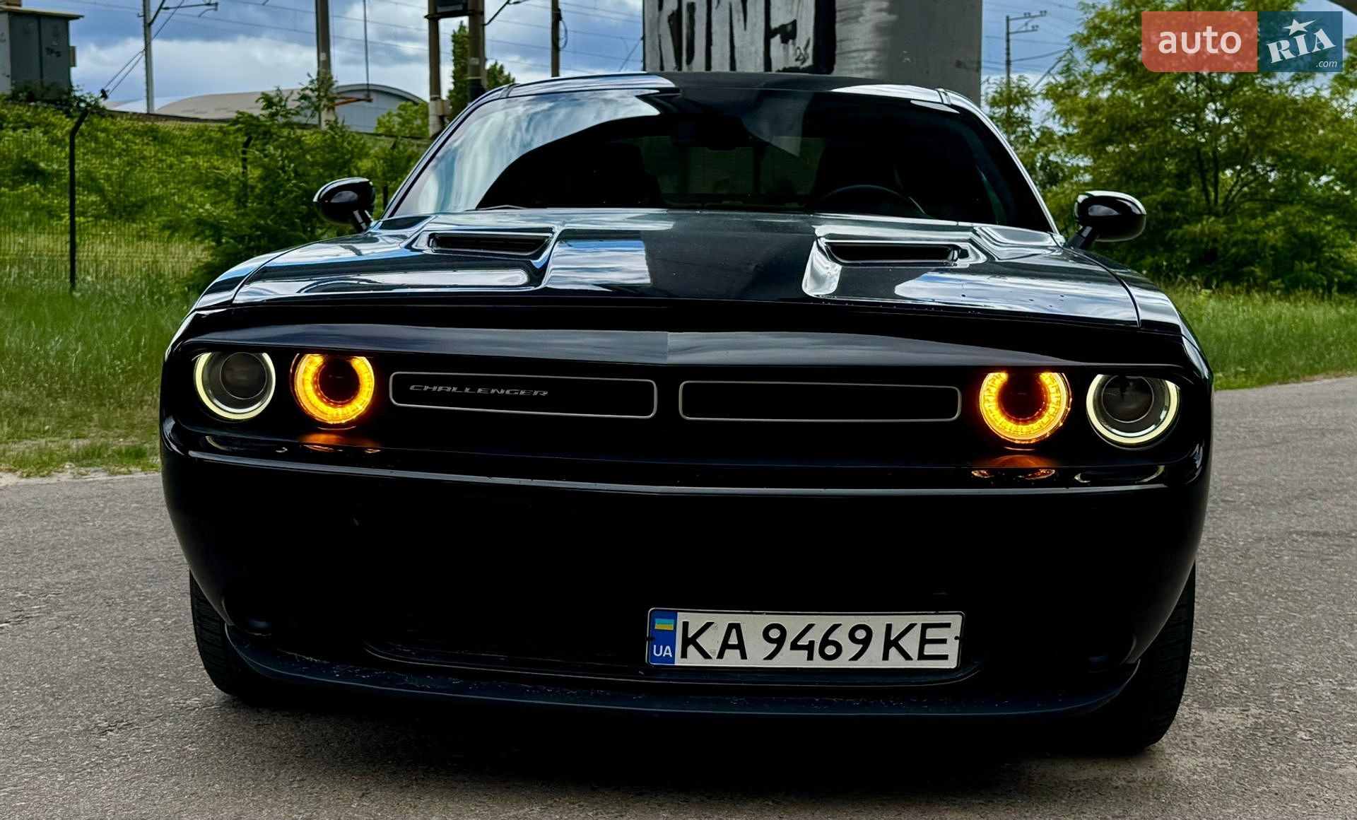 Dodge Challenger 2017 VIN 2C3CDZAG3HH626252 фото оголошення 15 з 22