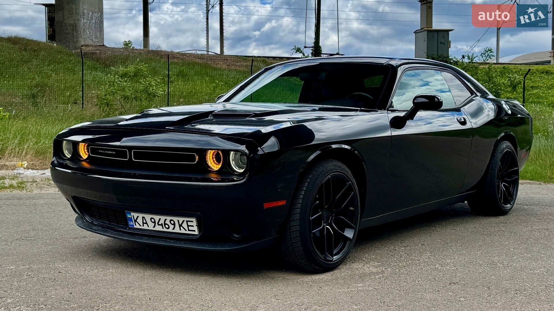 Dodge Challenger 2017 VIN 2C3CDZAG3HH626252 фото оголошення 17 з 22
