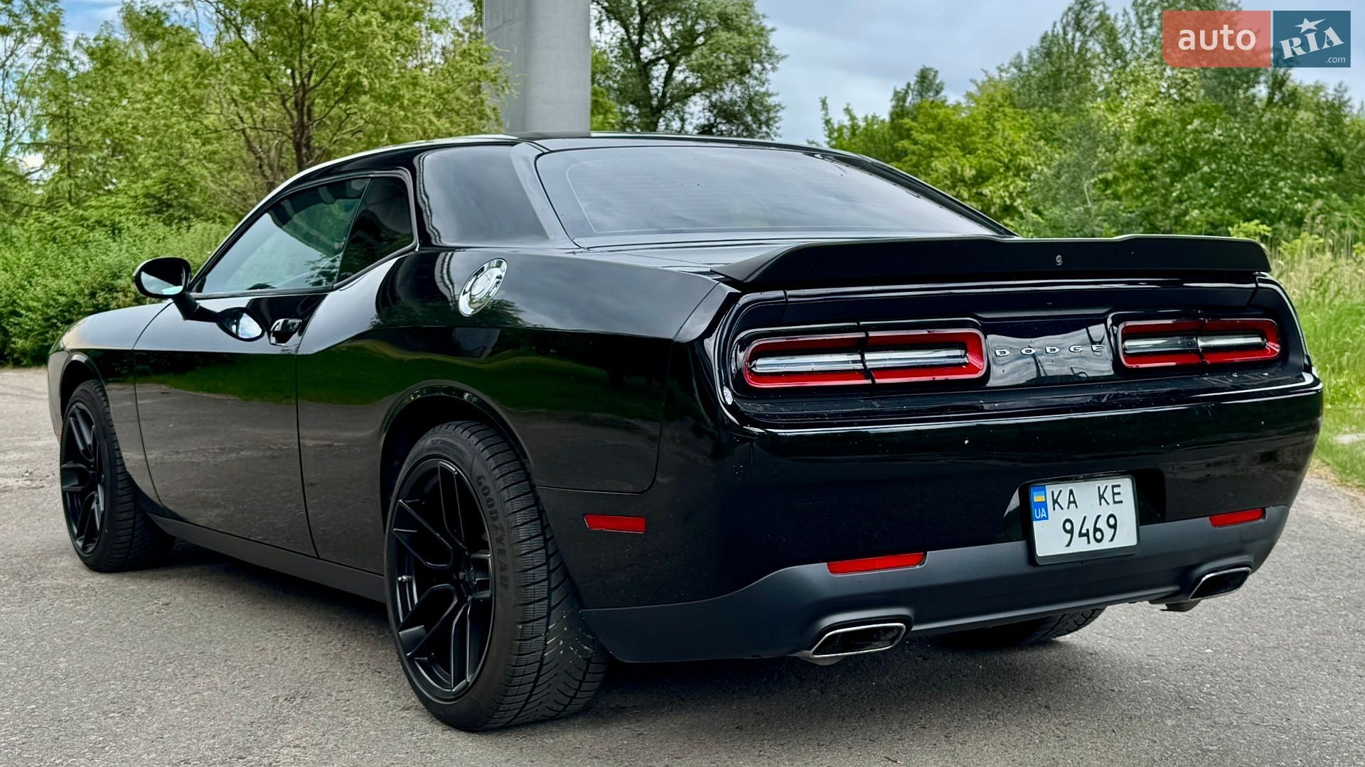 Dodge Challenger 2017 VIN 2C3CDZAG3HH626252 фото оголошення 19 з 22