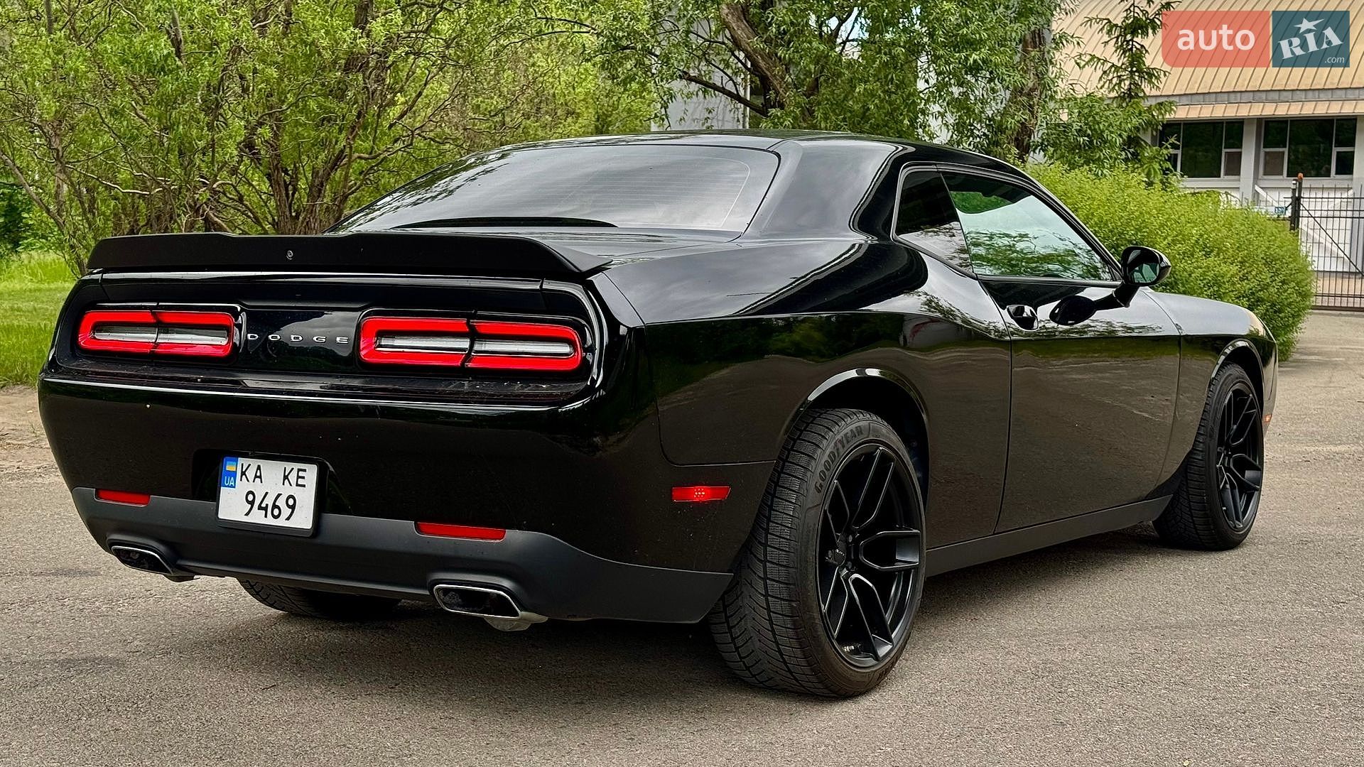 Dodge Challenger 2017 VIN 2C3CDZAG3HH626252 фото оголошення 20 з 22