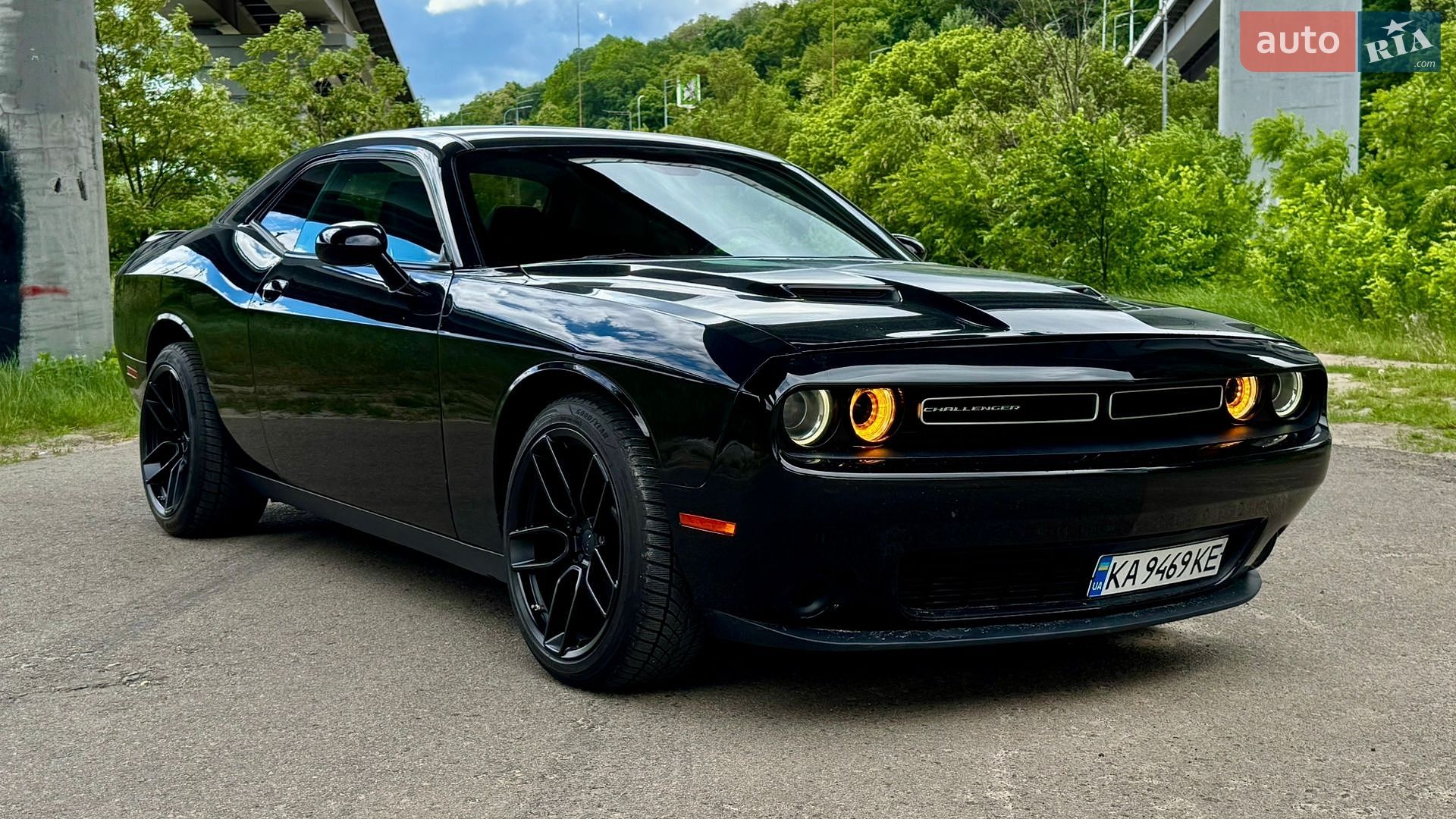 Dodge Challenger 2017 VIN 2C3CDZAG3HH626252 фото оголошення 21 з 22
