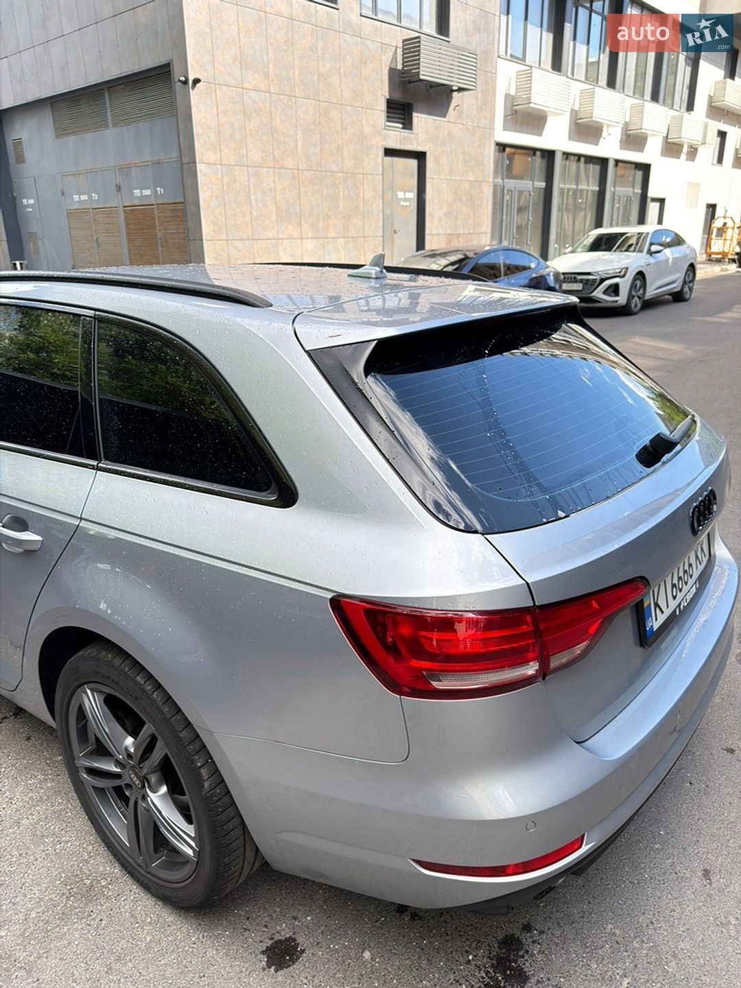 Audi A4 2016 VIN WAUZZZF41HA067432 фото оголошення 8 з 16