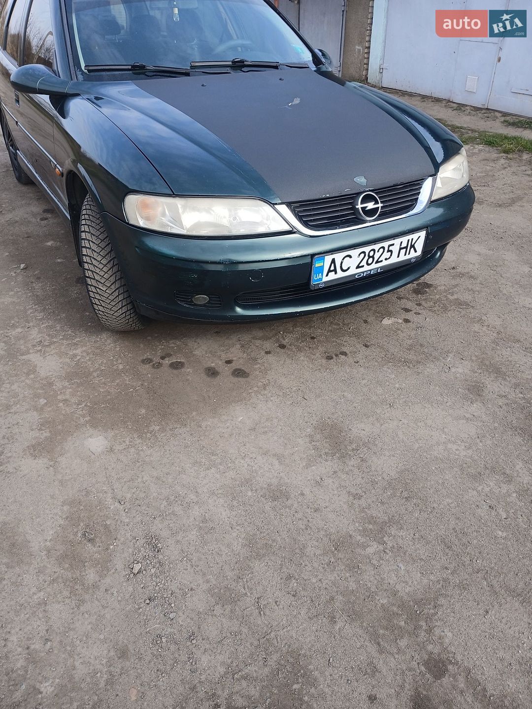 Opel Vectra 1999 VIN W0L0JBF35X1178196 фото оголошення 21 з 23