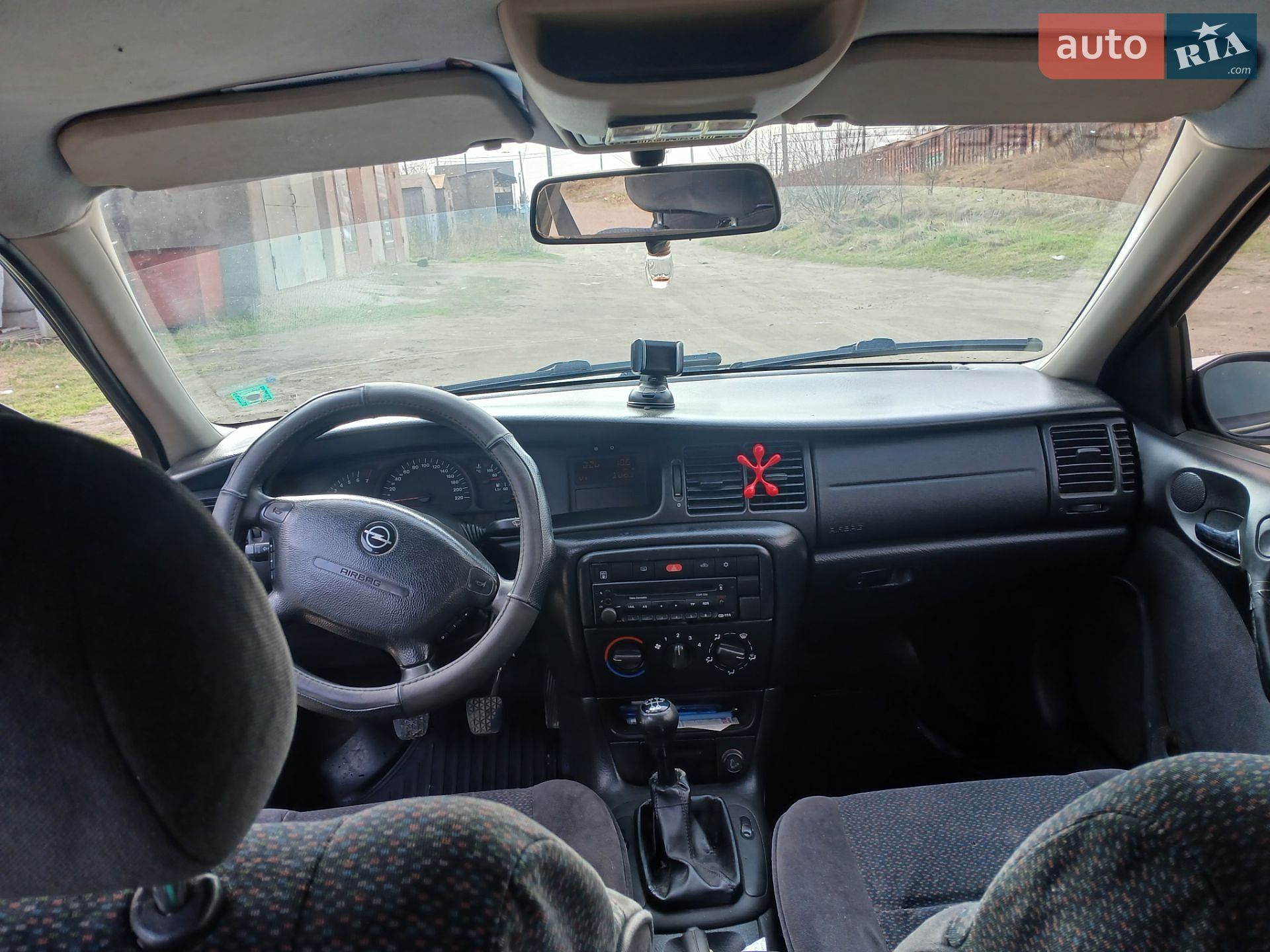 Opel Vectra 1999 VIN W0L0JBF35X1178196 фото оголошення 22 з 23