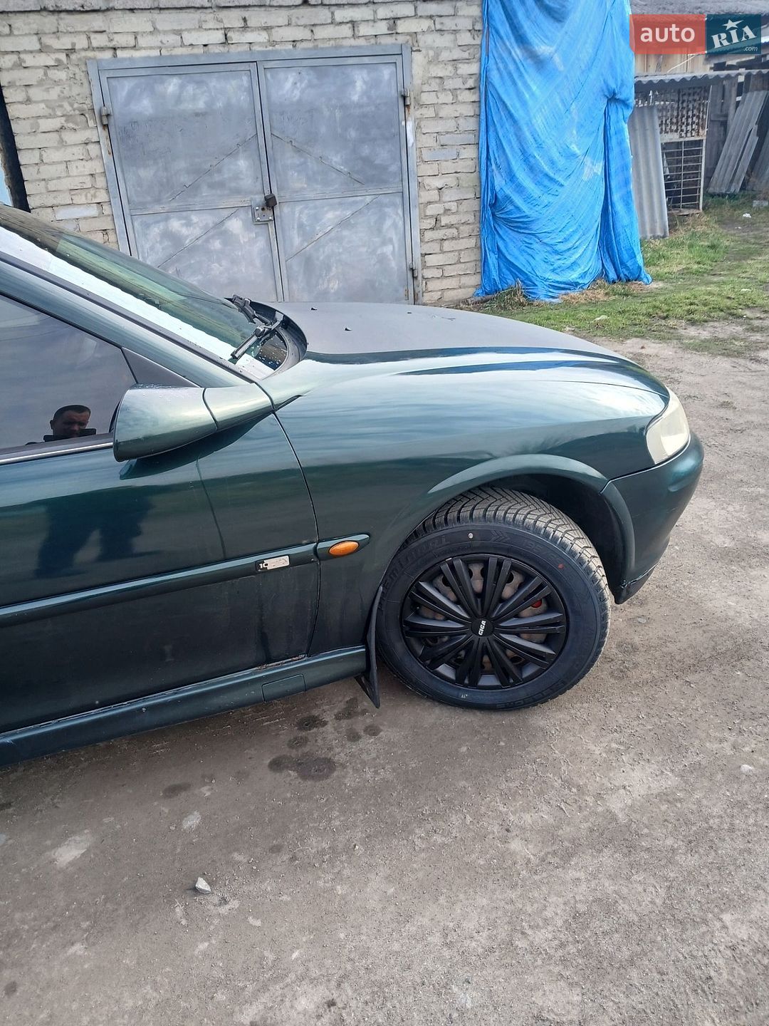 Opel Vectra 1999 VIN W0L0JBF35X1178196 фото оголошення 15 з 23