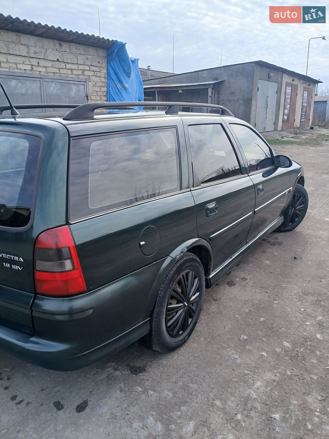 Opel Vectra 1999 VIN W0L0JBF35X1178196 фото оголошення 16 з 23