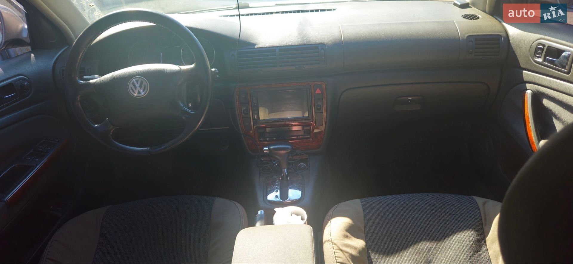 Volkswagen Passat 2005 VIN WVWZZZ3BZ5P055233 фото оголошення 12 з 14
