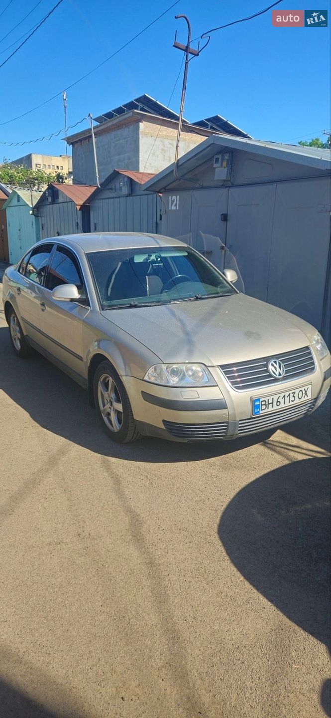 Volkswagen Passat 2005 VIN WVWZZZ3BZ5P055233 фото оголошення 9 з 14