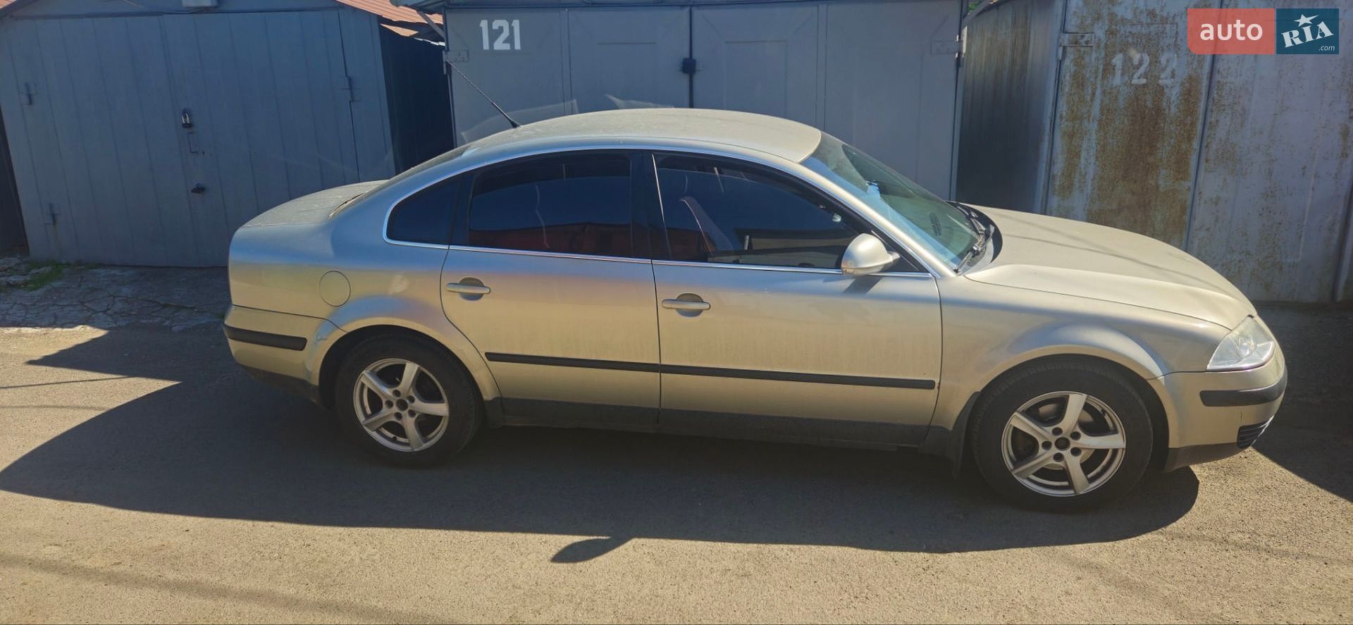 Volkswagen Passat 2005 VIN WVWZZZ3BZ5P055233 фото оголошення 10 з 14