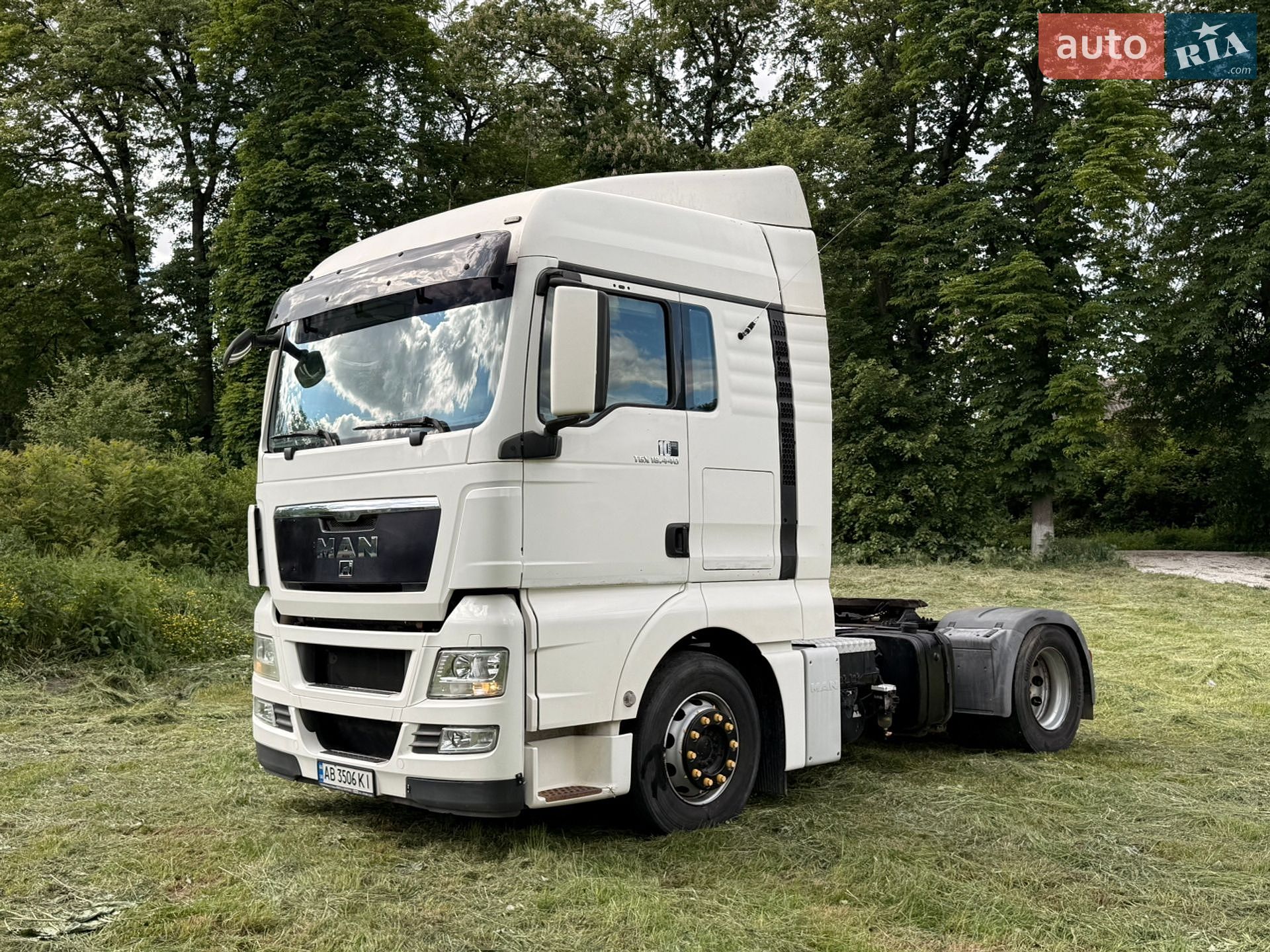 MAN TGX 2010 VIN WMA06XZZ8AP022784 фото оголошення 4 з 23
