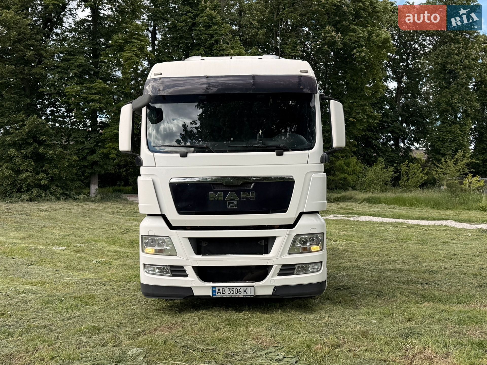 MAN TGX 2010 VIN WMA06XZZ8AP022784 фото оголошення 5 з 23