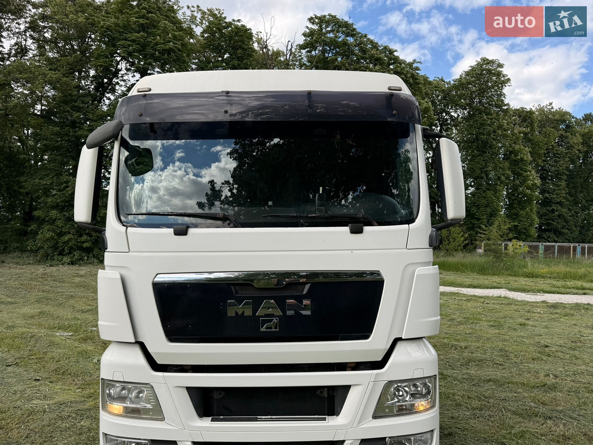 MAN TGX 2010 VIN WMA06XZZ8AP022784 фото оголошення 7 з 23
