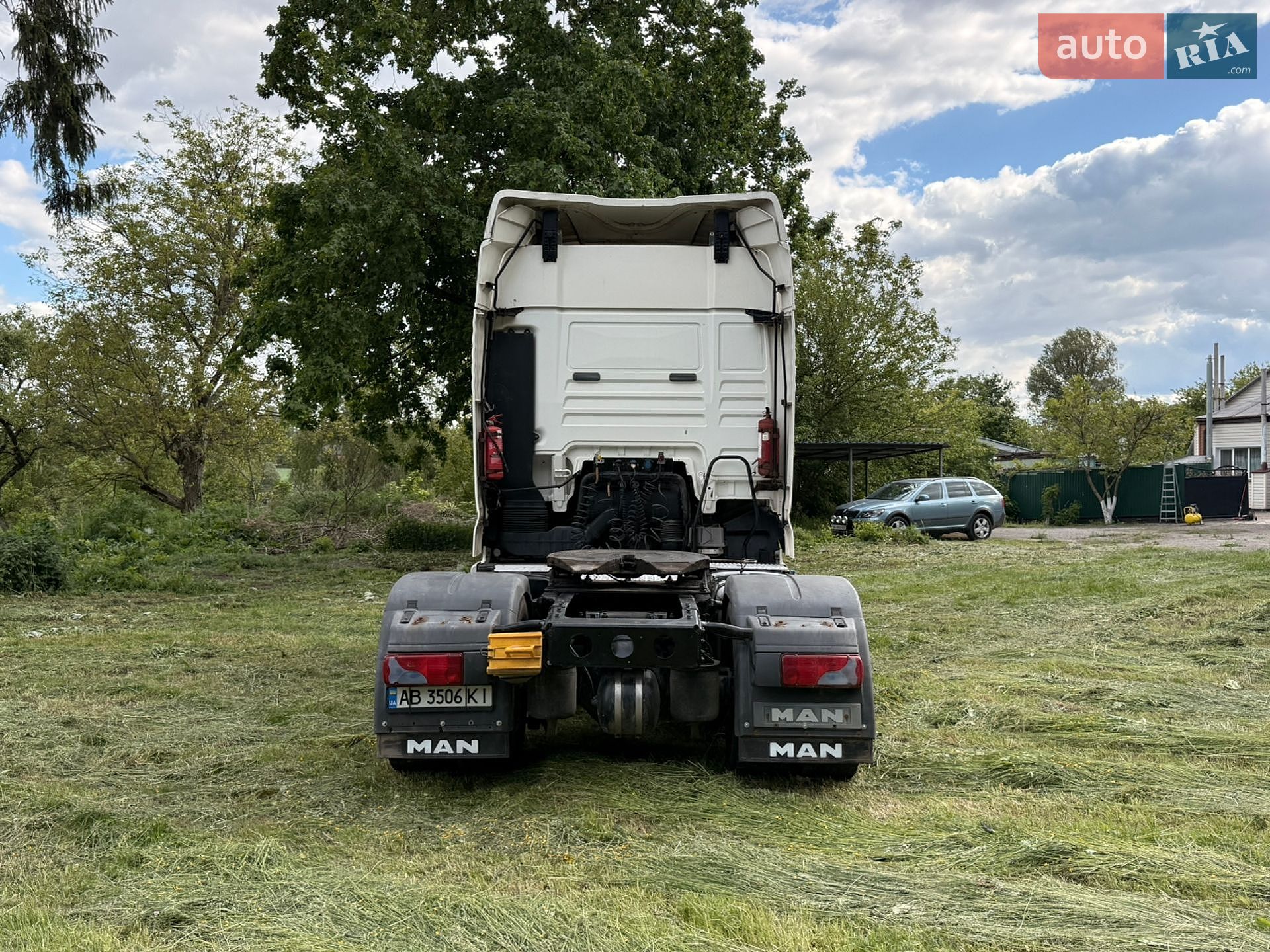 MAN TGX 2010 VIN WMA06XZZ8AP022784 фото оголошення 10 з 23