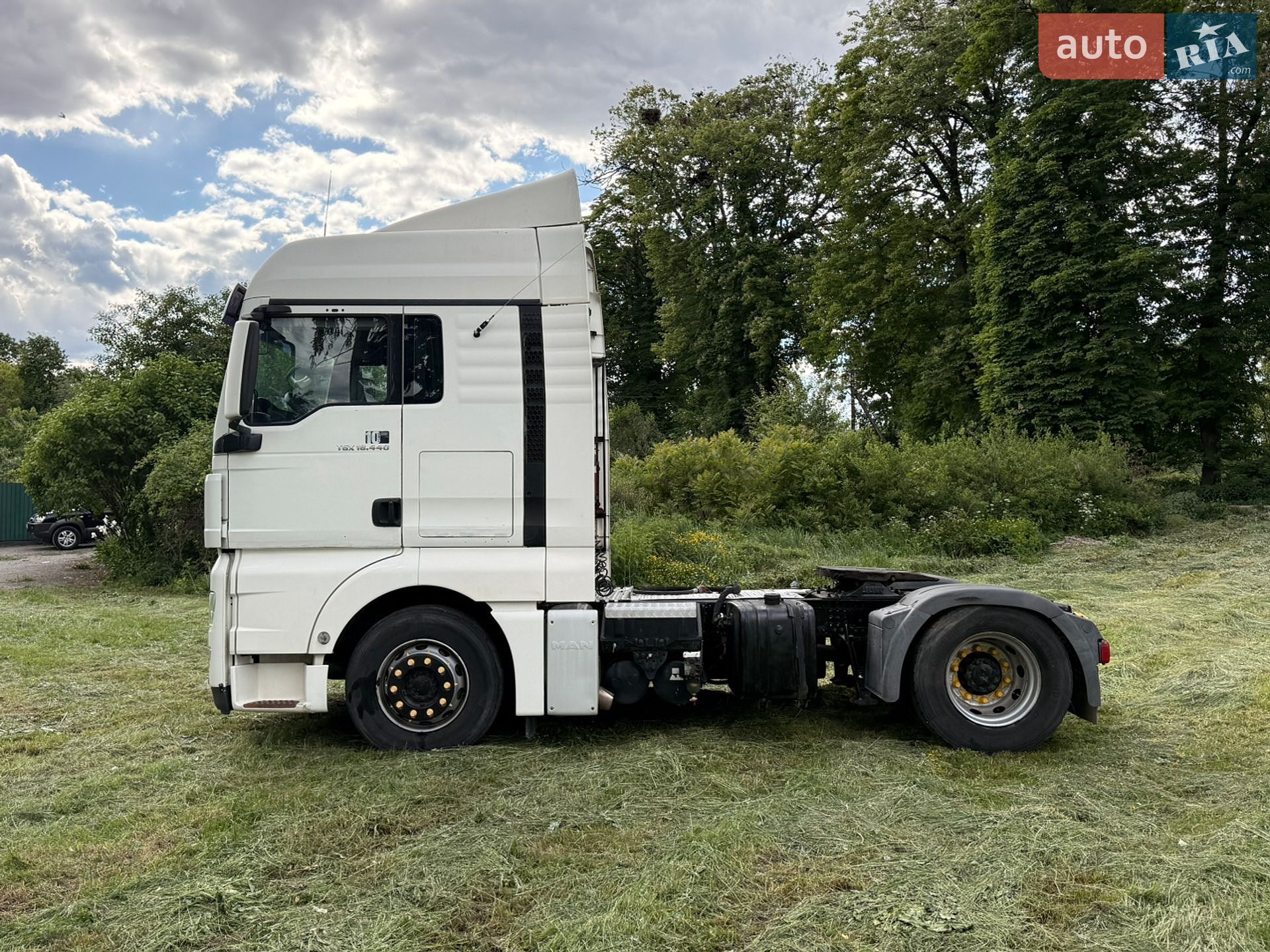 MAN TGX 2010 VIN WMA06XZZ8AP022784 фото оголошення 11 з 23