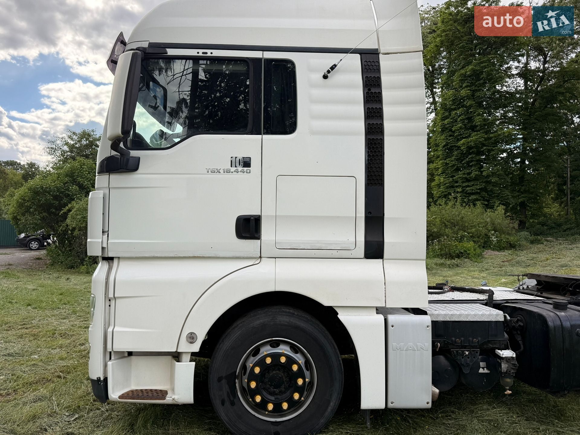 MAN TGX 2010 VIN WMA06XZZ8AP022784 фото оголошення 14 з 23