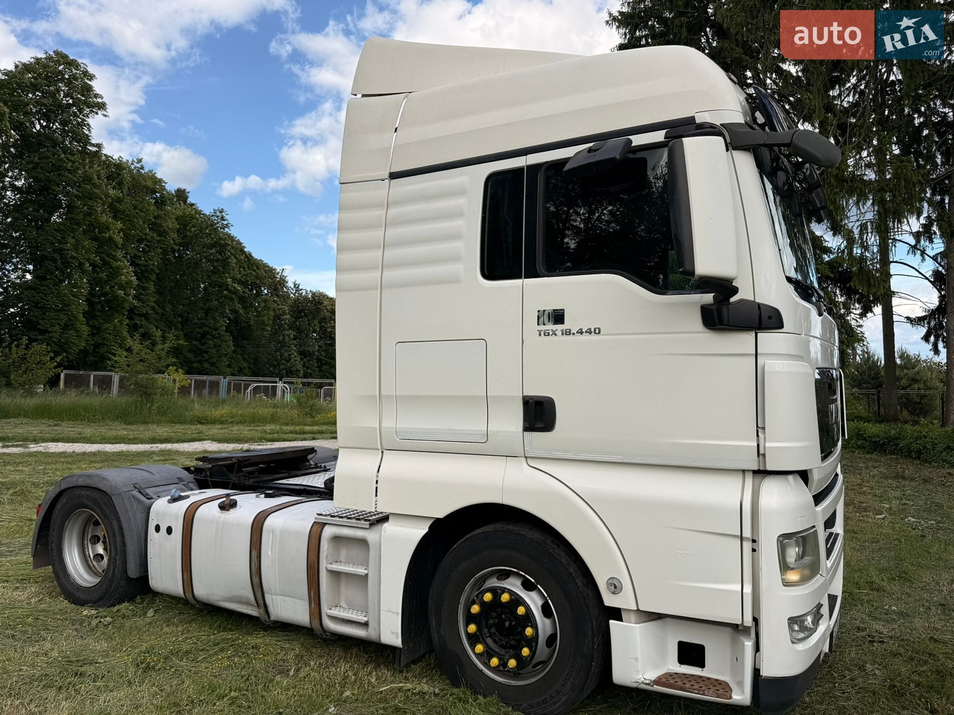 MAN TGX 2010 VIN WMA06XZZ8AP022784 фото оголошення 16 з 23