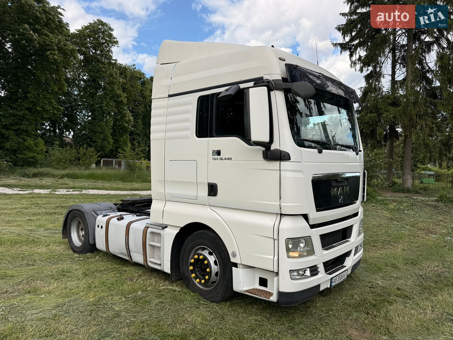 MAN TGX 2010 VIN WMA06XZZ8AP022784 фото оголошення 17 з 23