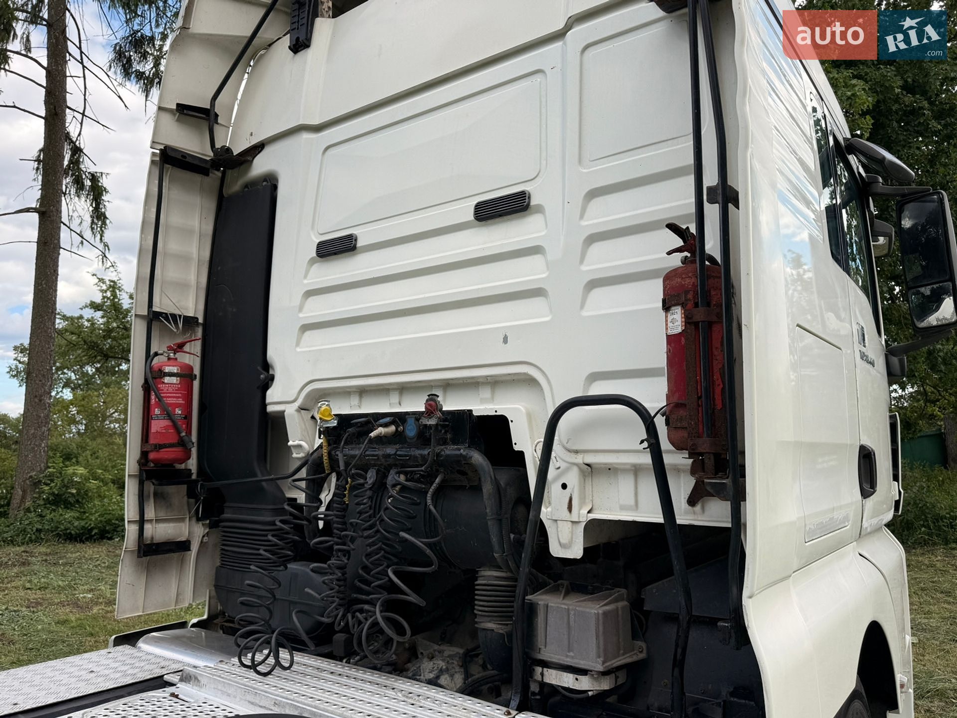 MAN TGX 2010 VIN WMA06XZZ8AP022784 фото оголошення 3 з 23