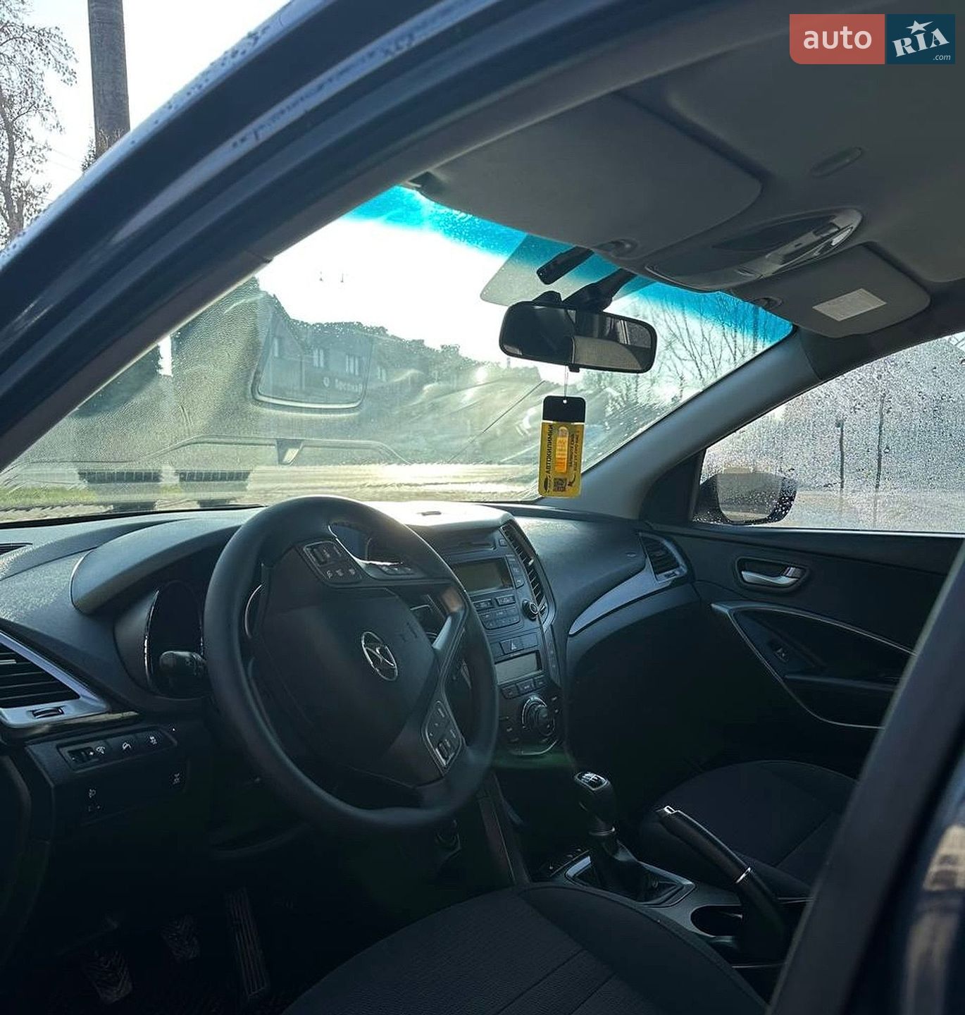 Hyundai Santa FE 2014 VIN KMHST81XCEU289175 фото оголошення 7 з 10