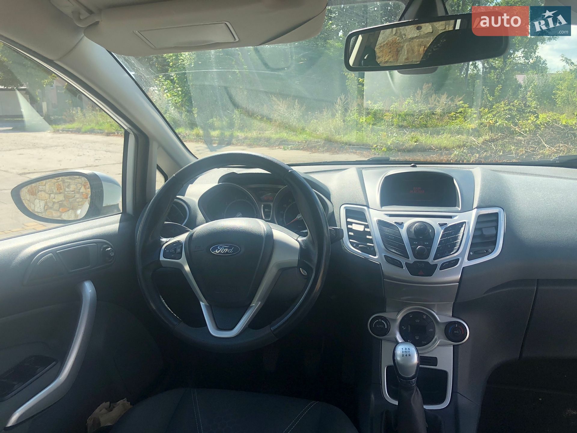 Ford Fiesta 2009 VIN WF0JXXGAJJ9E43094 фото оголошення 9 з 11