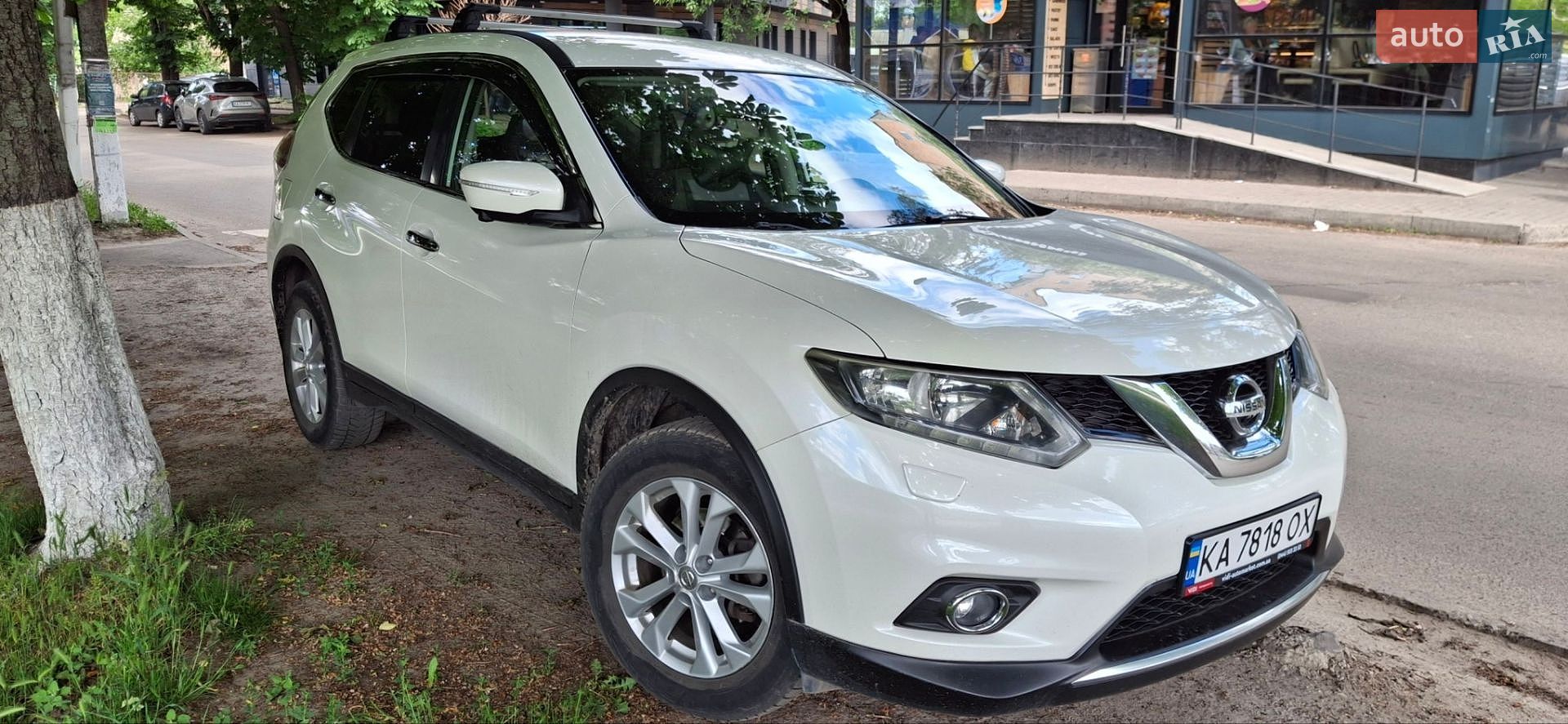 Nissan X-Trail 2016 VIN JN1TANT32U0000714 фото оголошення 20 з 20