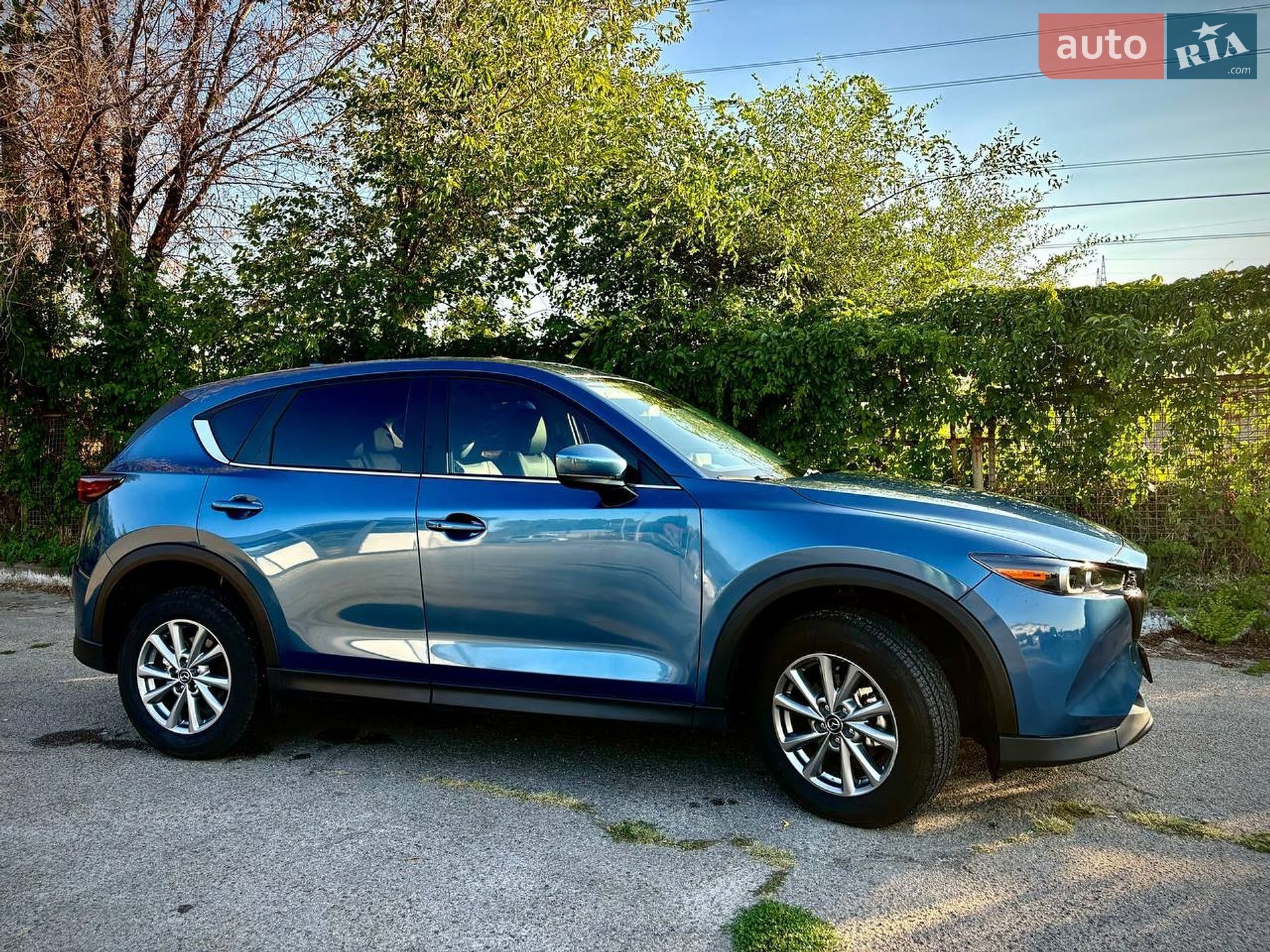 Mazda CX-5 2023 VIN JM3KFBCM4P0210023 фото оголошення 12 з 18