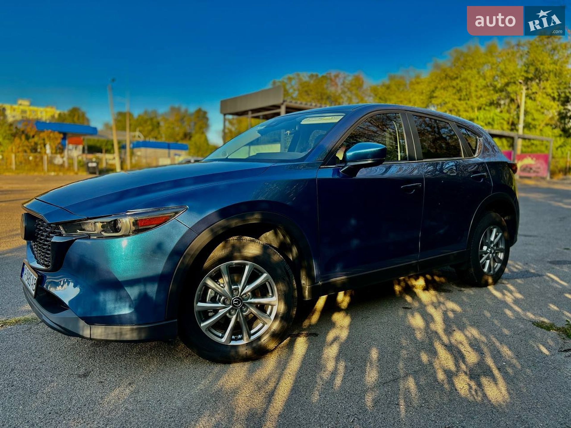 Mazda CX-5 2023 VIN JM3KFBCM4P0210023 фото оголошення 3 з 18