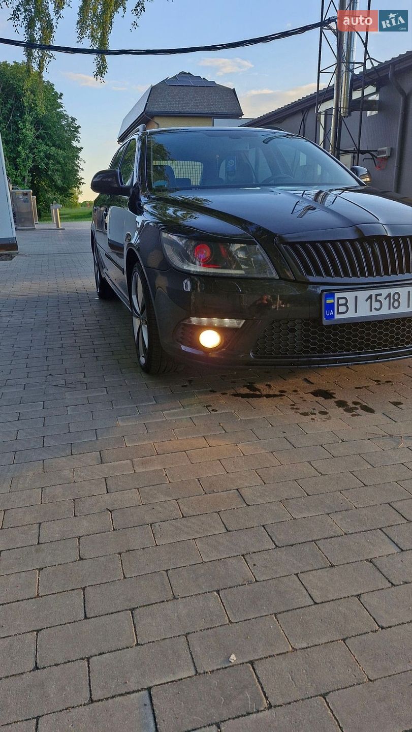 Skoda Octavia 2009 VIN TMBUF61Z5A2032917 фото оголошення 5 з 12
