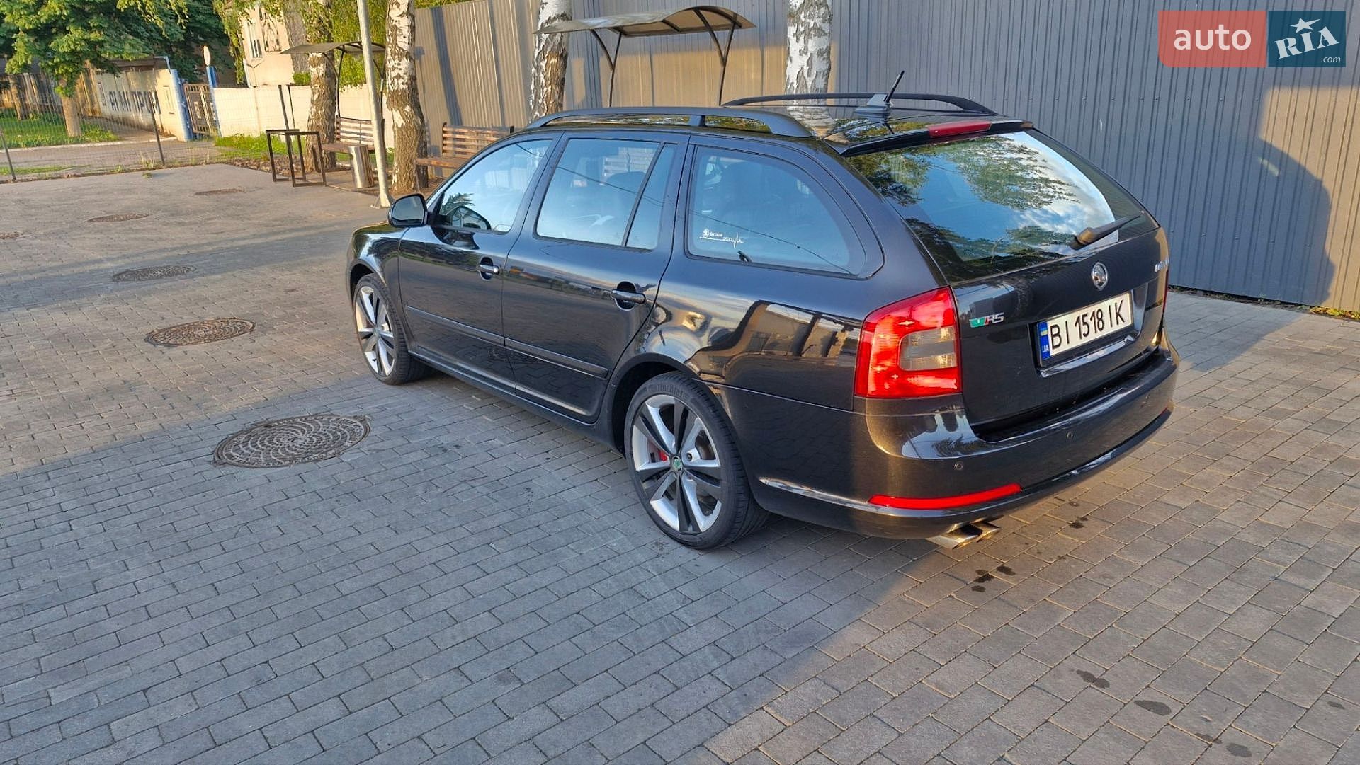 Skoda Octavia 2009 VIN TMBUF61Z5A2032917 фото оголошення 7 з 12