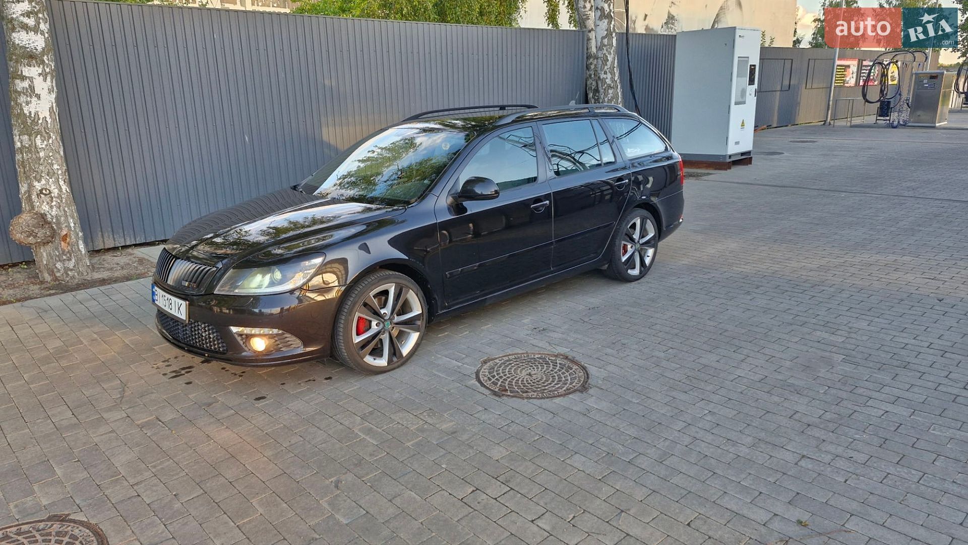 Skoda Octavia 2009 VIN TMBUF61Z5A2032917 фото оголошення 8 з 12