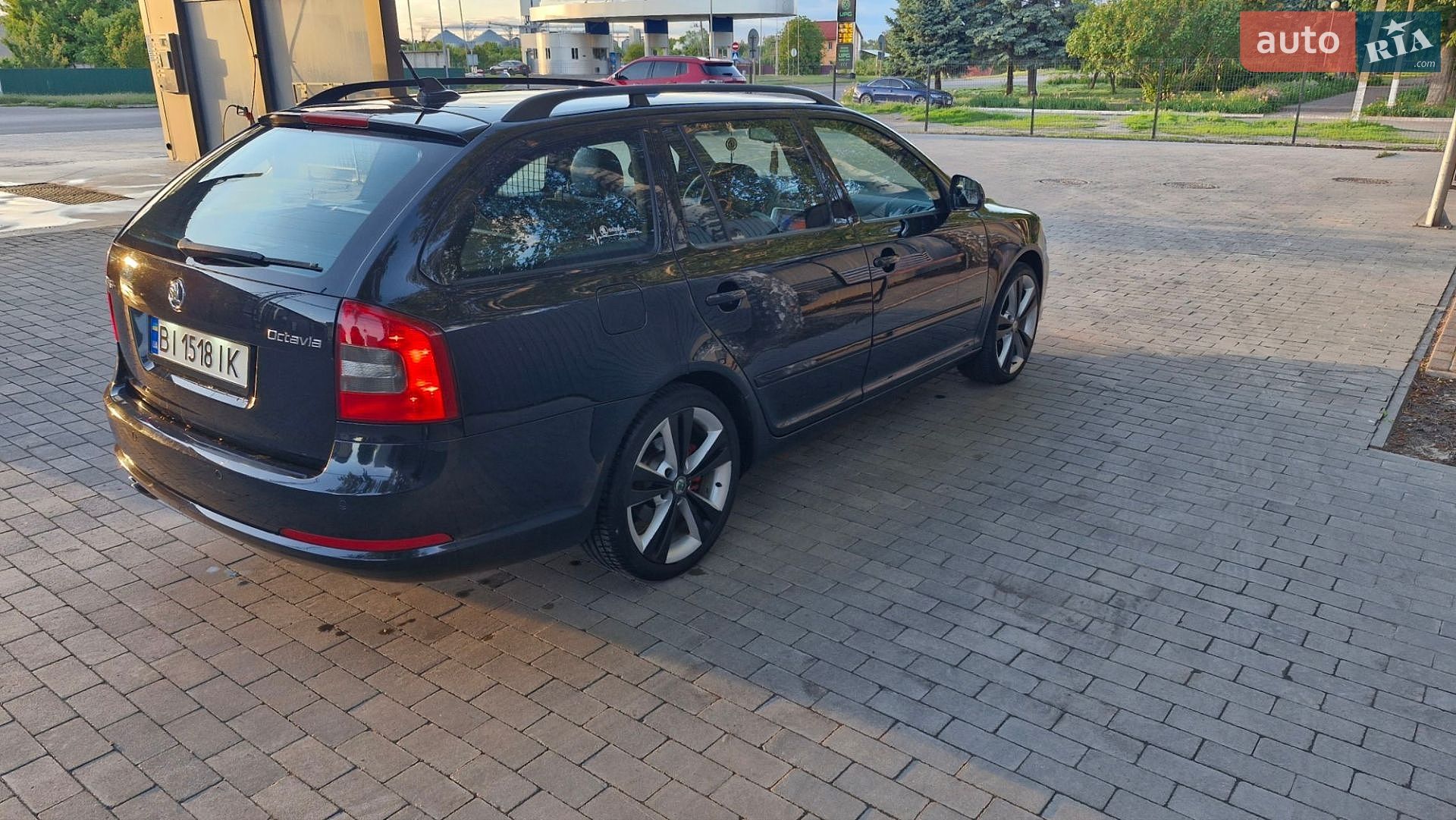 Skoda Octavia 2009 VIN TMBUF61Z5A2032917 фото оголошення 10 з 12