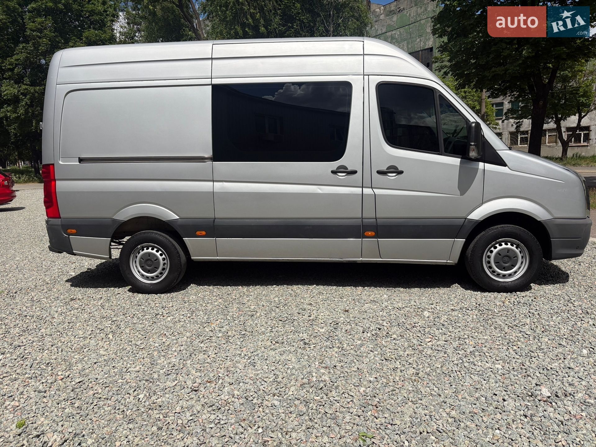 Volkswagen Crafter 2014 VIN WV1ZZZ2EZF6015230 фото оголошення 2 з 13