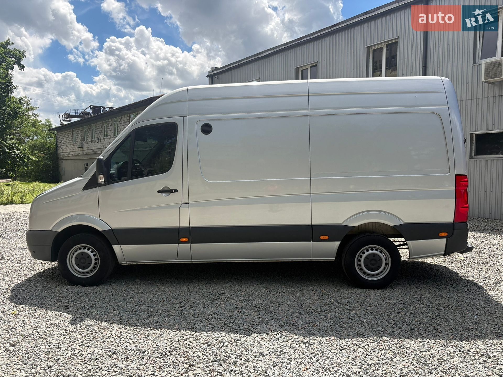 Volkswagen Crafter 2014 VIN WV1ZZZ2EZF6015230 фото оголошення 3 з 13
