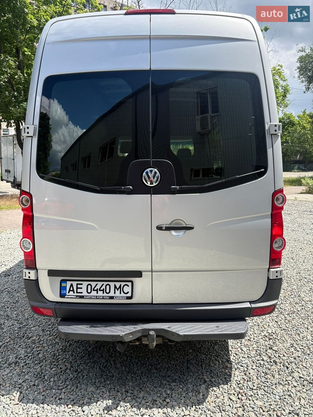 Volkswagen Crafter 2014 VIN WV1ZZZ2EZF6015230 фото оголошення 4 з 13
