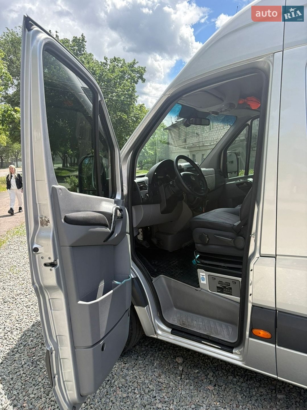 Volkswagen Crafter 2014 VIN WV1ZZZ2EZF6015230 фото оголошення 5 з 13