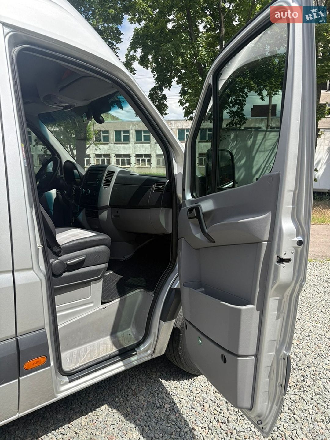 Volkswagen Crafter 2014 VIN WV1ZZZ2EZF6015230 фото оголошення 6 з 13