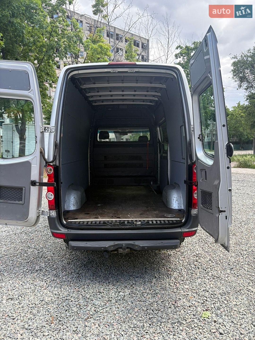 Volkswagen Crafter 2014 VIN WV1ZZZ2EZF6015230 фото оголошення 8 з 13