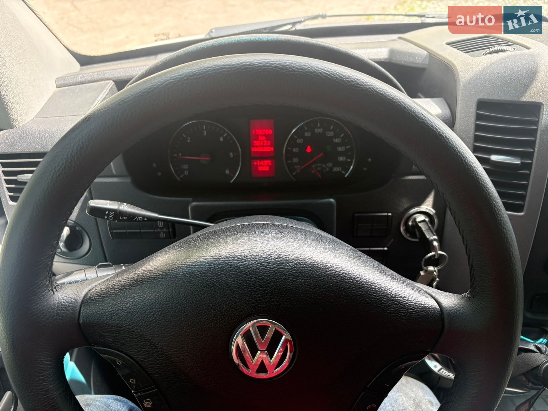 Volkswagen Crafter 2014 VIN WV1ZZZ2EZF6015230 фото оголошення 10 з 13