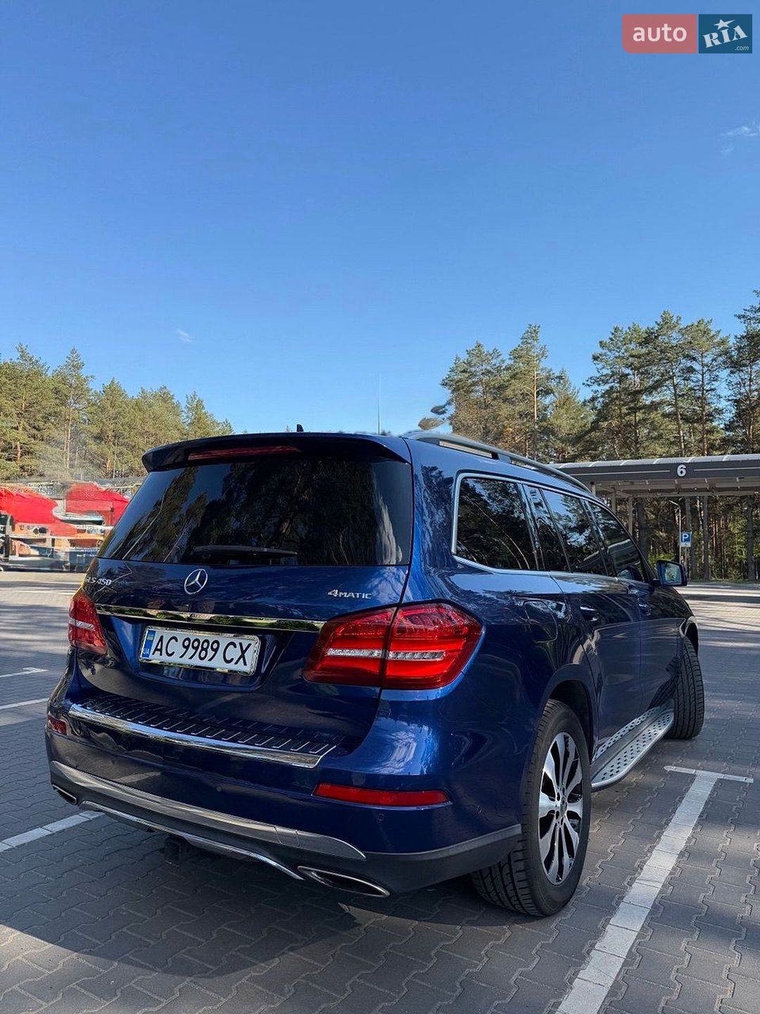 Mercedes-Benz GLS-Class 2018 VIN 4JGDF6EE4JB124510 фото оголошення 18 з 34
