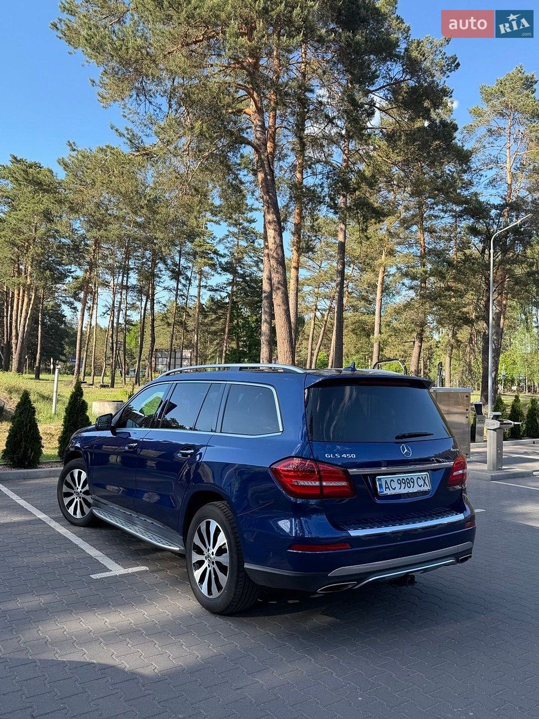 Mercedes-Benz GLS-Class 2018 VIN 4JGDF6EE4JB124510 фото оголошення 15 з 34