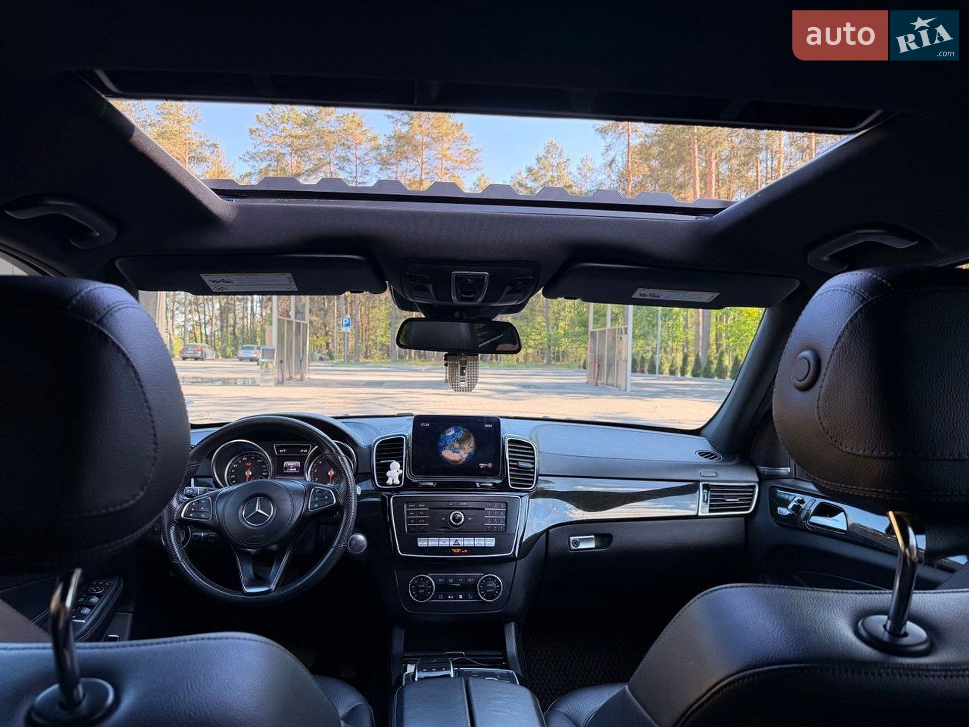 Mercedes-Benz GLS-Class 2018 VIN 4JGDF6EE4JB124510 фото оголошення 21 з 34