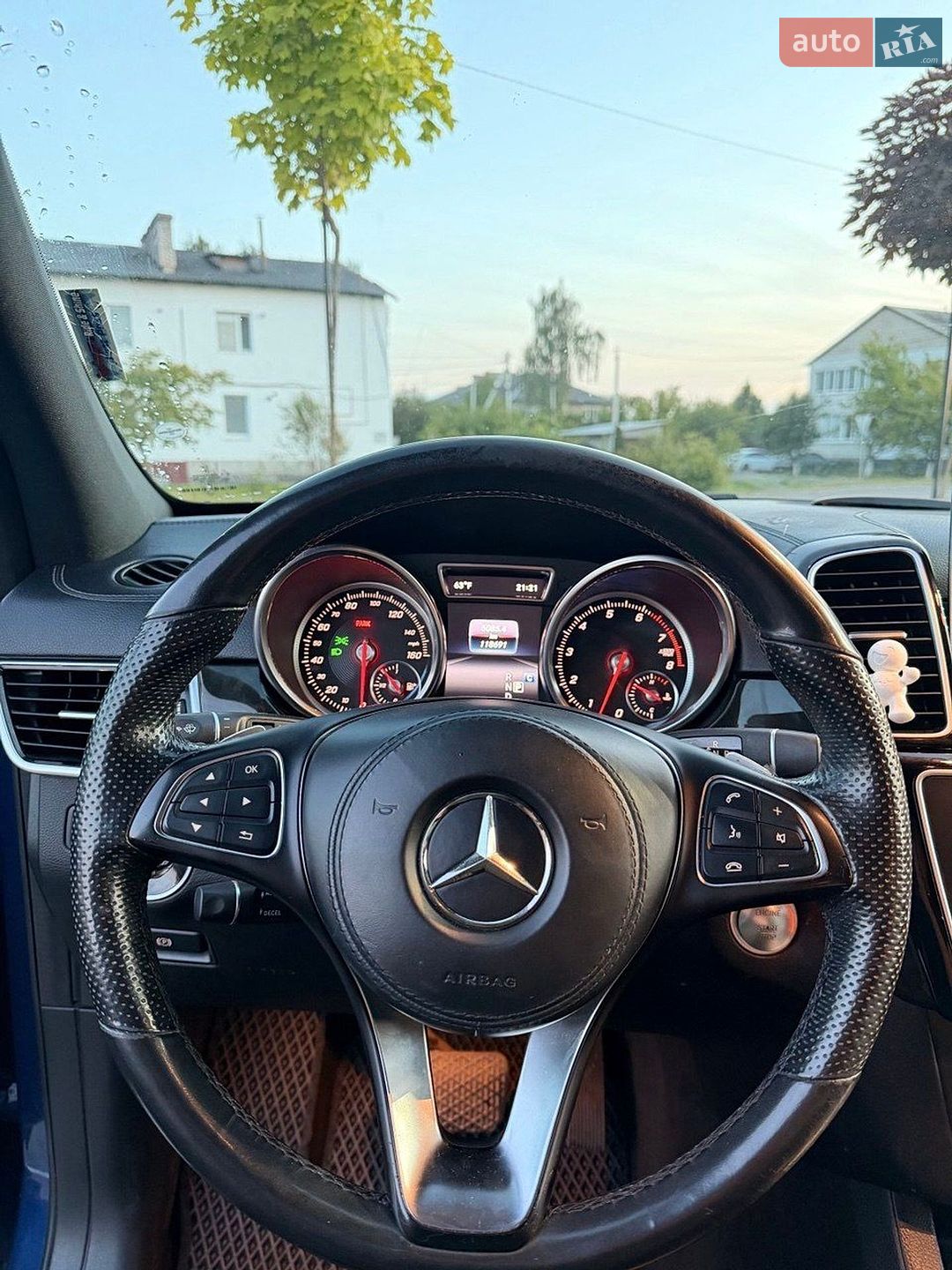 Mercedes-Benz GLS-Class 2018 VIN 4JGDF6EE4JB124510 фото оголошення 23 з 34