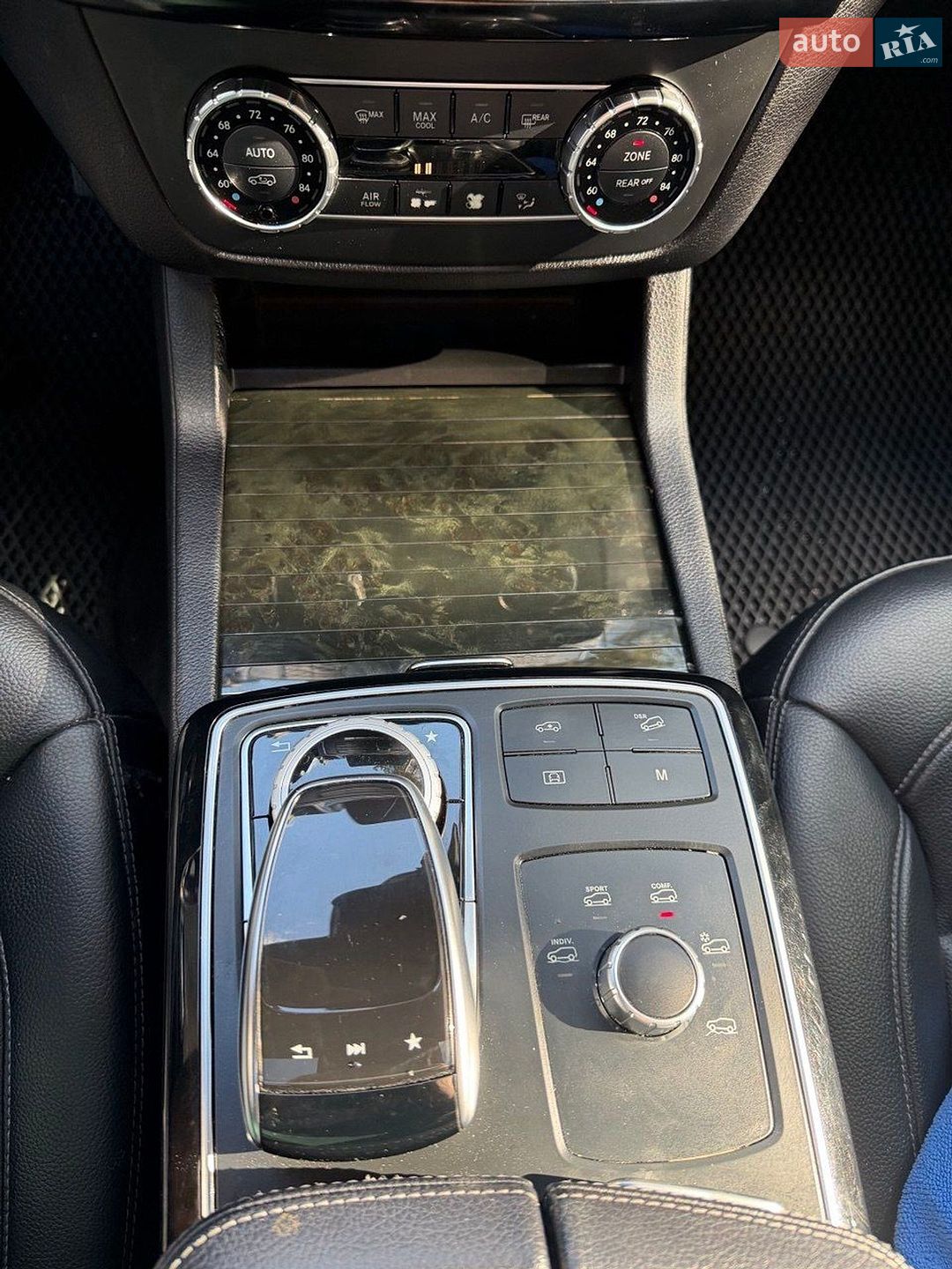 Mercedes-Benz GLS-Class 2018 VIN 4JGDF6EE4JB124510 фото оголошення 25 з 34