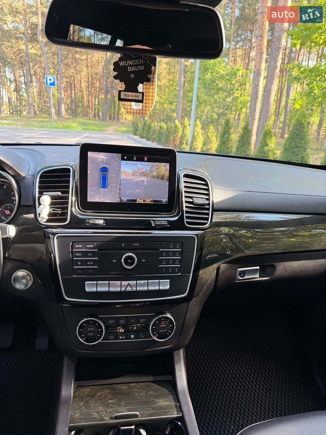 Mercedes-Benz GLS-Class 2018 VIN 4JGDF6EE4JB124510 фото оголошення 22 з 34