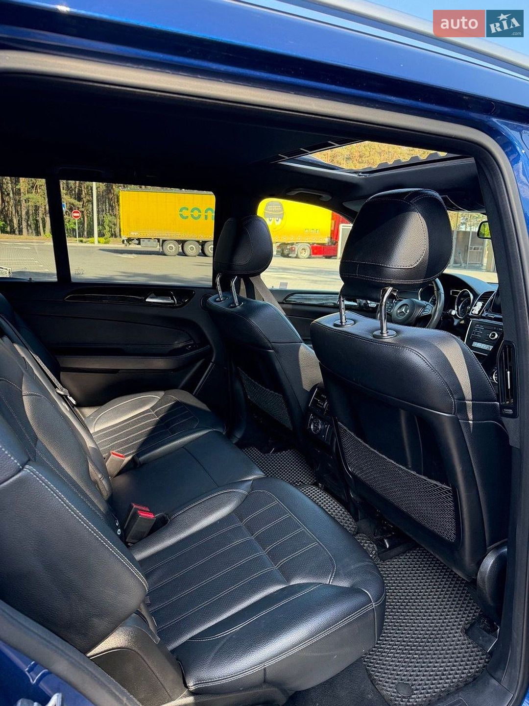 Mercedes-Benz GLS-Class 2018 VIN 4JGDF6EE4JB124510 фото оголошення 26 з 34