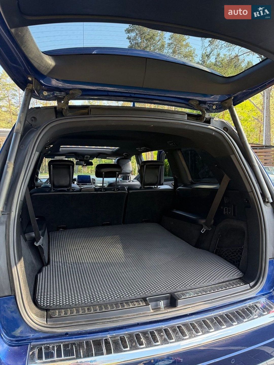 Mercedes-Benz GLS-Class 2018 VIN 4JGDF6EE4JB124510 фото оголошення 27 з 34